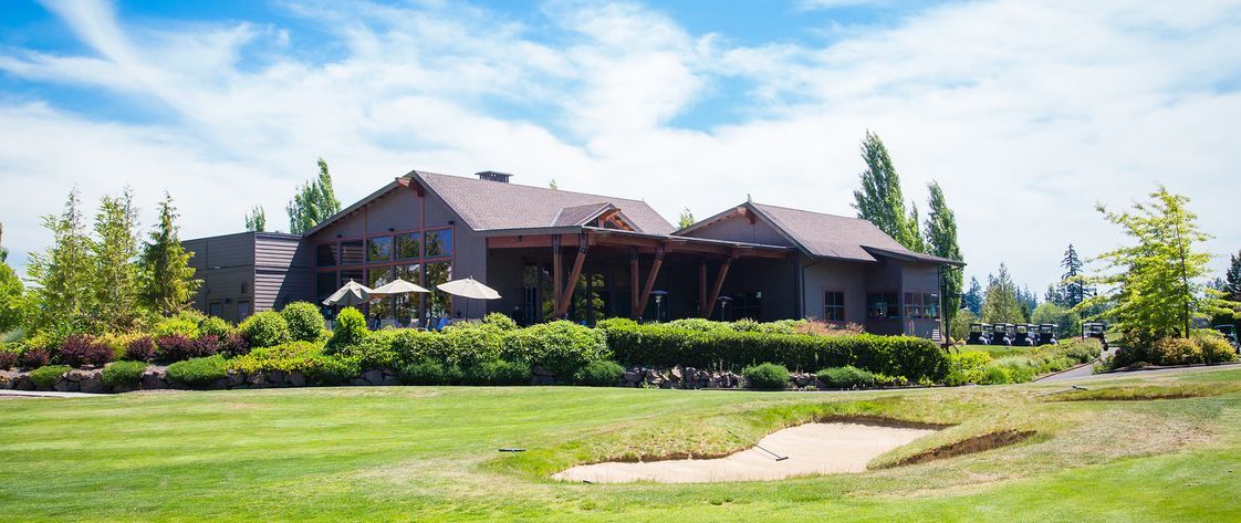 The Golf Club at Redmond Ridge