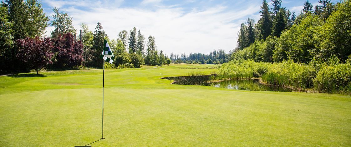 The Golf Club at Redmond Ridge