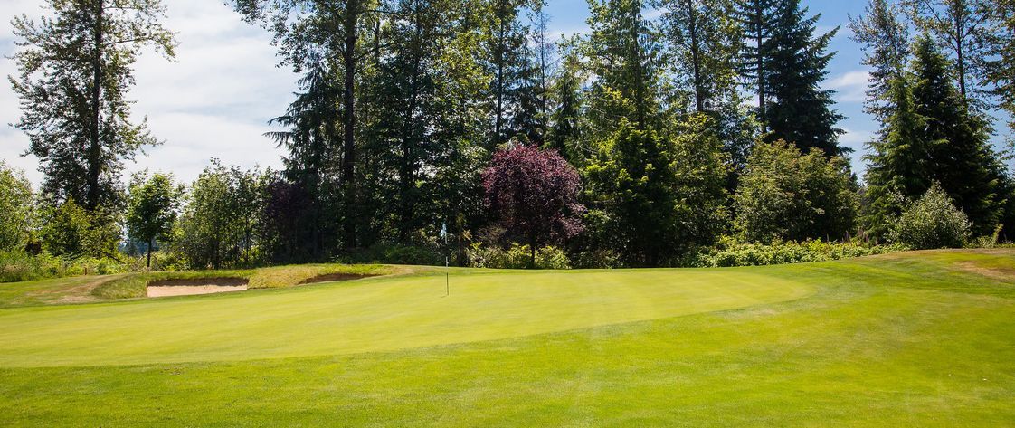 The Golf Club at Redmond Ridge