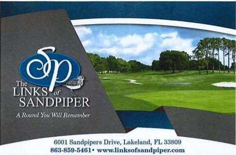 The Links of Sandpiper