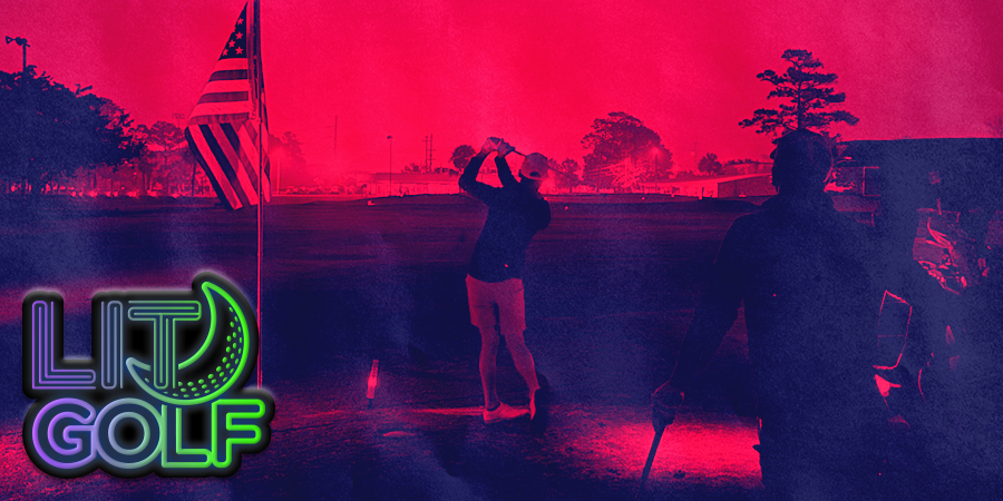 LIT Night Golf