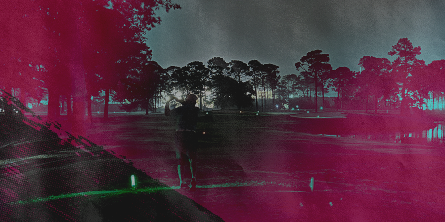 LIT Night Golf