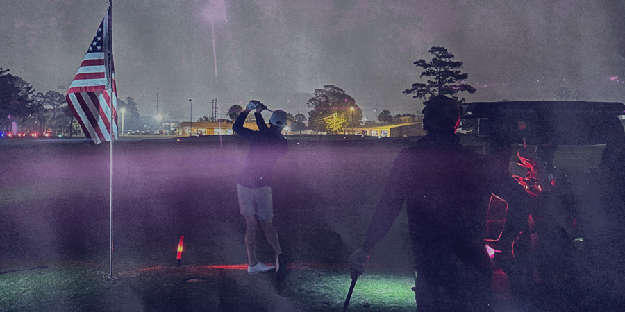 LIT Night Golf