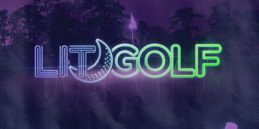 LIT Night Golf