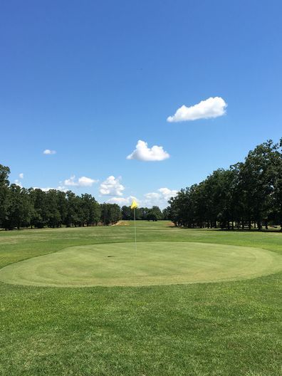 Pine Ridge Golf Course
