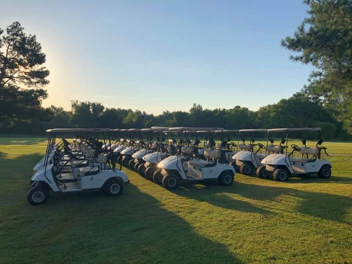 Pine Ridge Golf Course