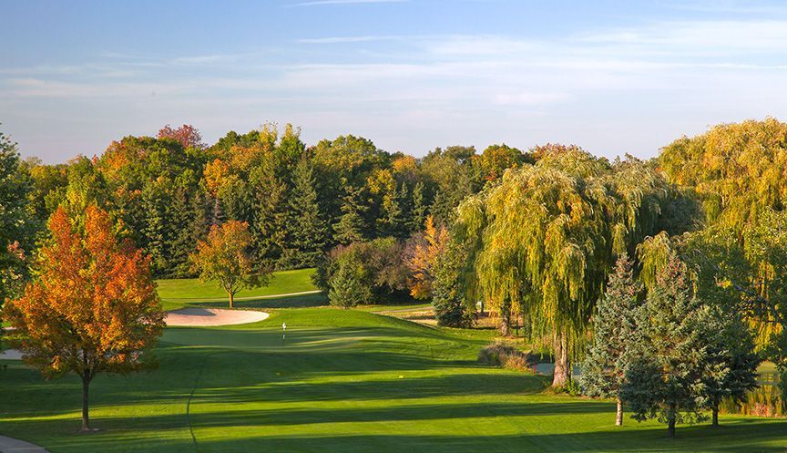 Evergreen Golf Club