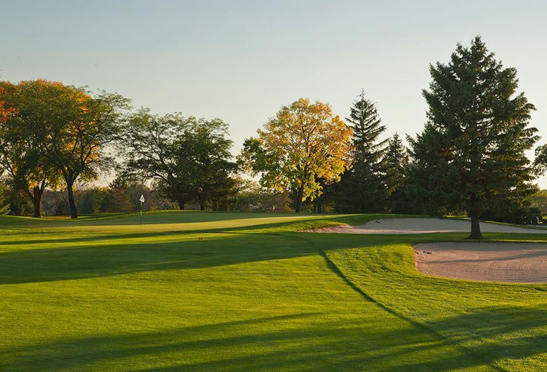 Evergreen Golf Club