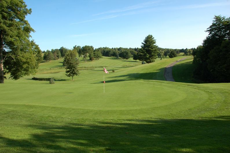 Heather Hills Golf Club