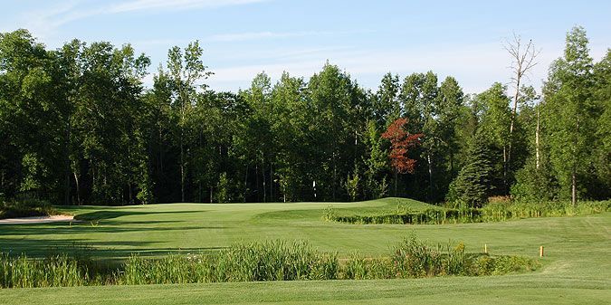 Wild Bluff Golf Course