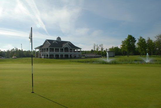 Wild Bluff Golf Course