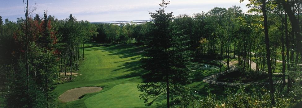 Wild Bluff Golf Course
