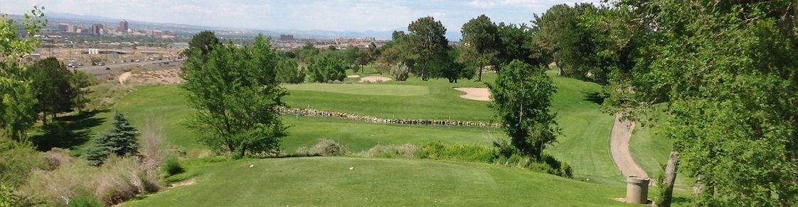 University of New Mexico Golf Courses
