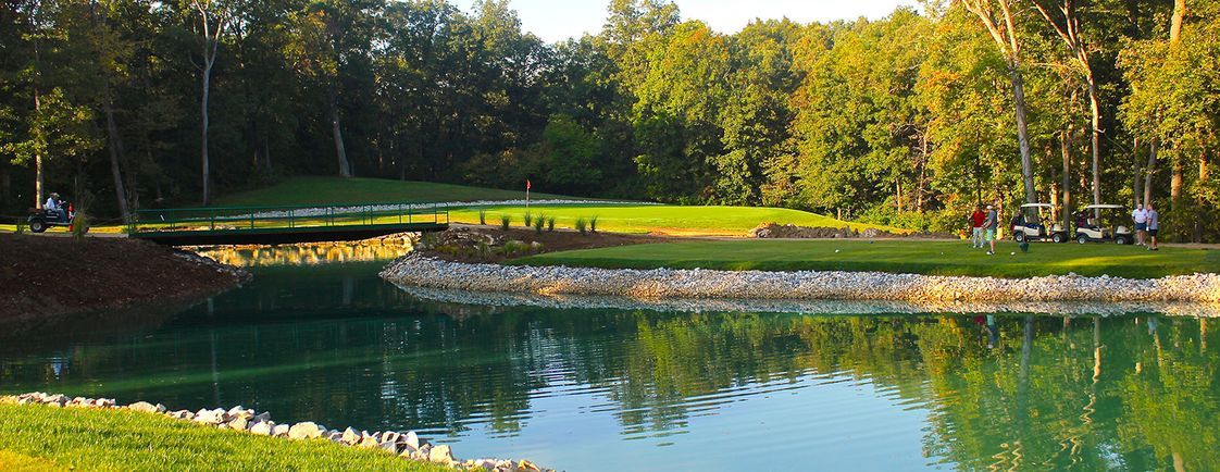 Woods Fort Golf Course
