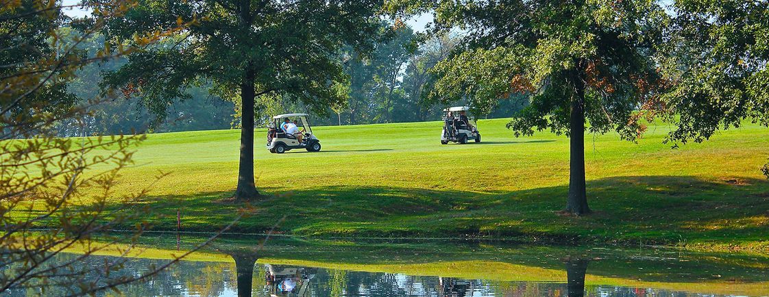 Woods Fort Golf Course