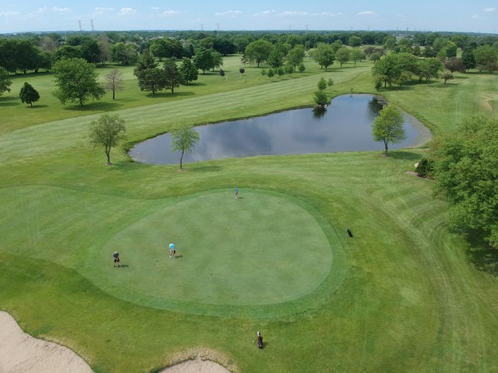 Wedgewood Golf Course