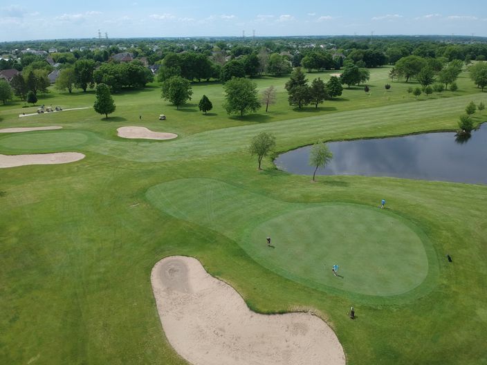 Wedgewood Golf Course