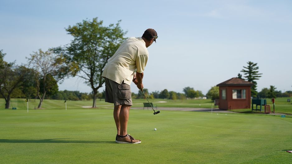 Wedgewood Golf Course