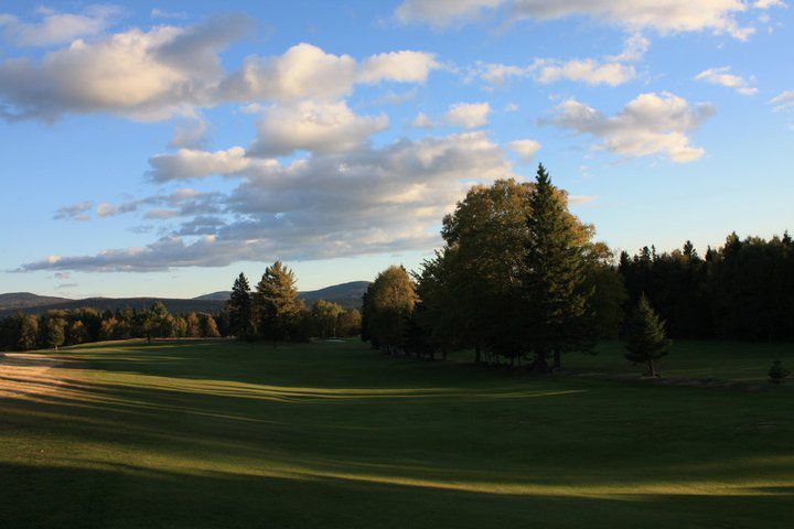 Mingo Springs Golf Course