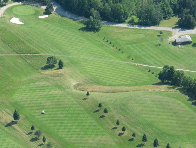 Mingo Springs Golf Course