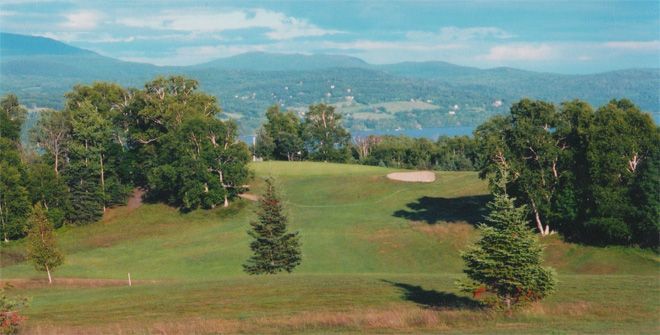 Mingo Springs Golf Course