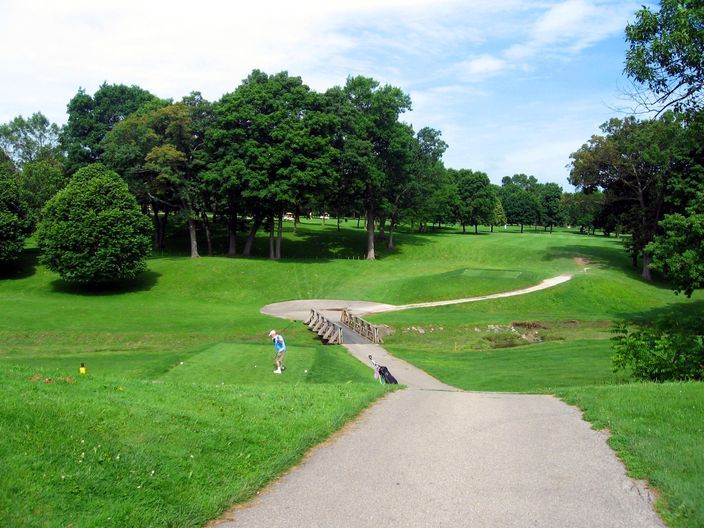 Washington Park Municipal Golf Course