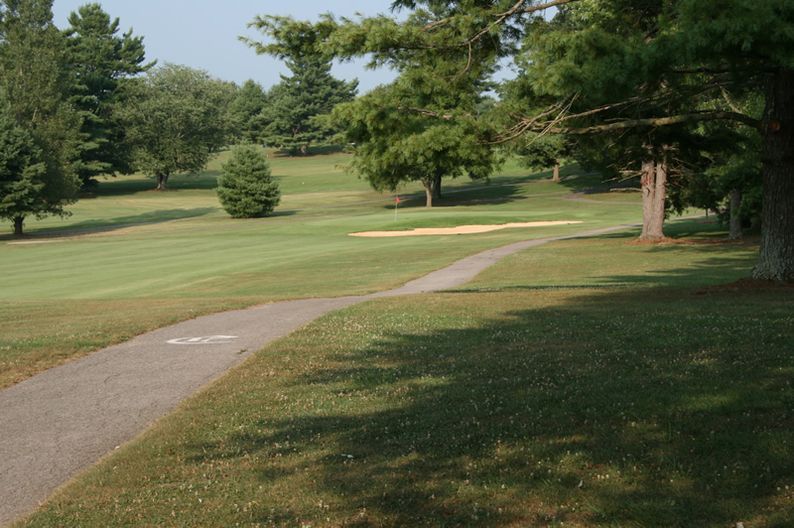 Campbellsville Country Club
