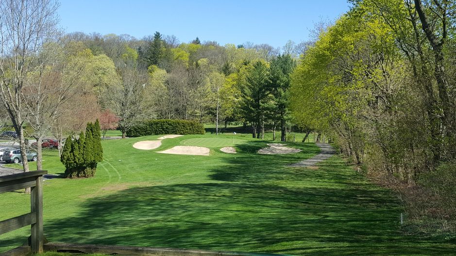 Pleasantville Country Club