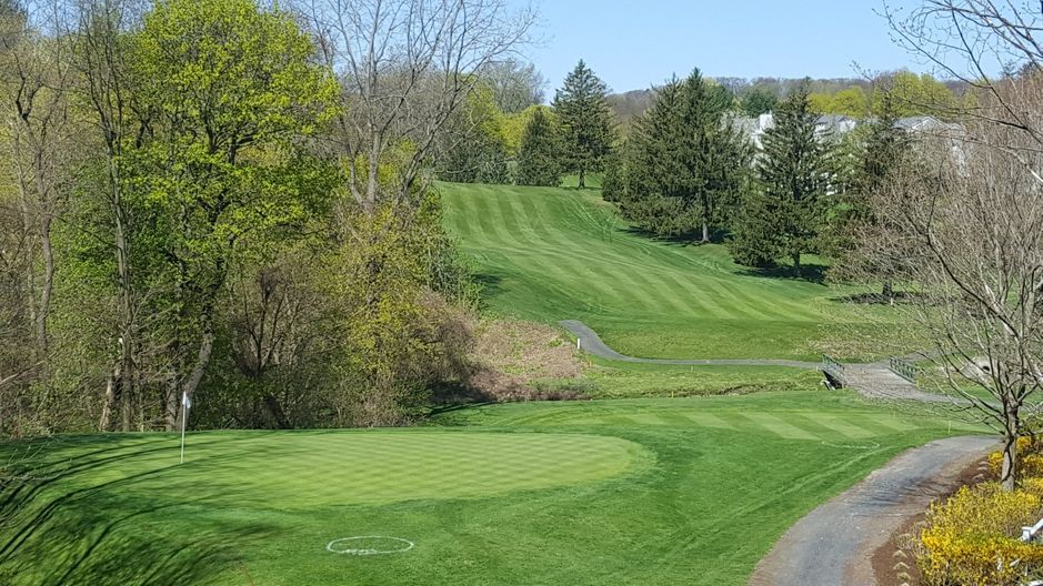 Pleasantville Country Club