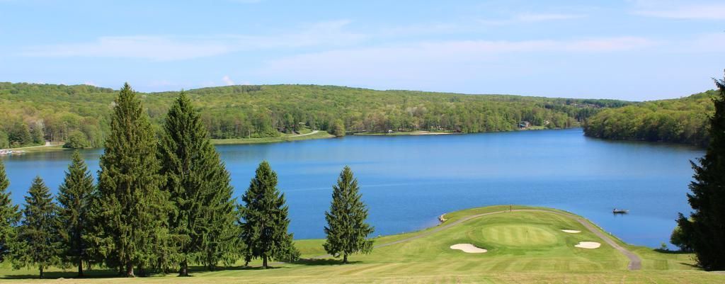 Alpine Lake Golf Resort