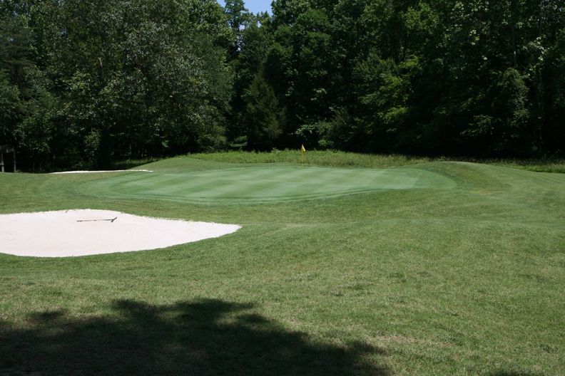 Sycamore Creek Golf Course