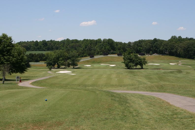 Sycamore Creek Golf Course