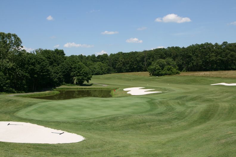 Sycamore Creek Golf Course