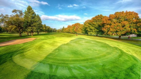 The Woodlands Course at Whittaker