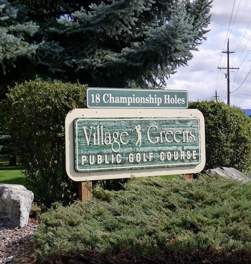 Village Greens Golf Course