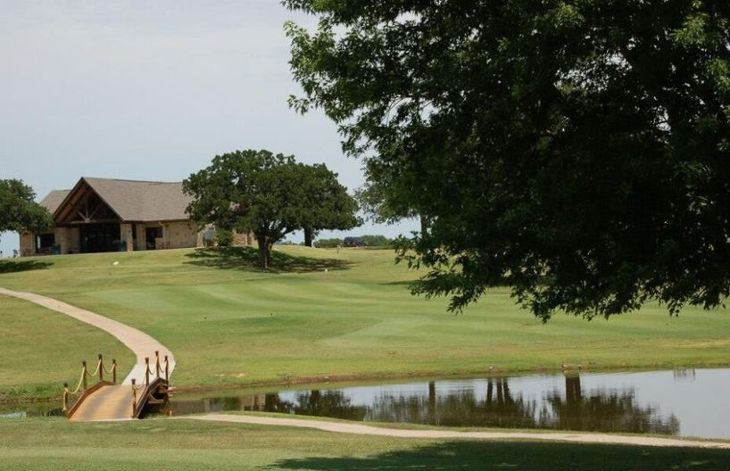 Lake Murray State Park Golf Course