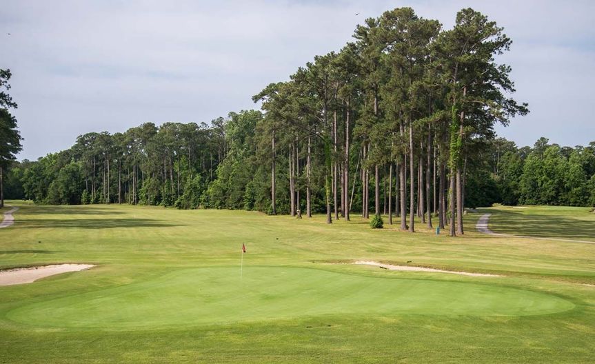 Sound of Freedom Golf Course