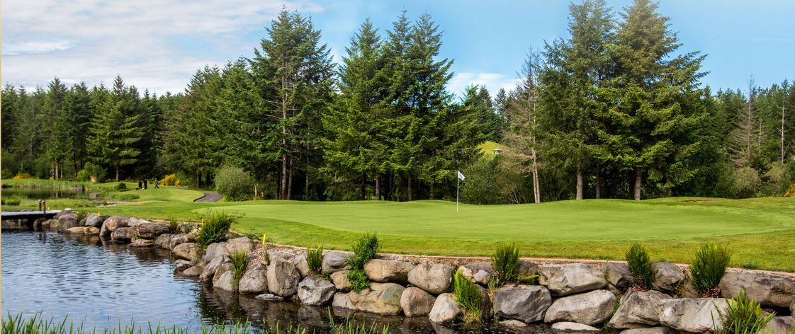 Trophy Lake Golf and Casting Club