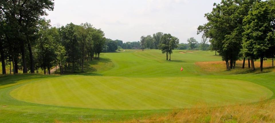 The Mines Golf Club