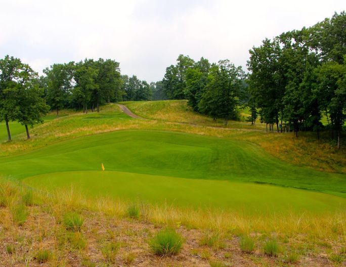 The Mines Golf Club