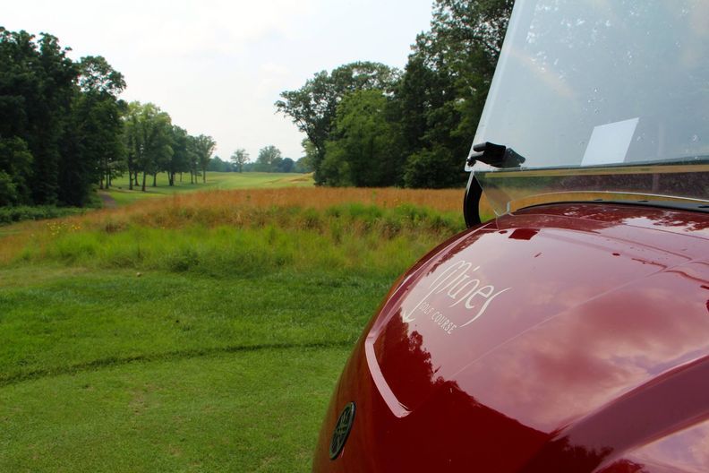 The Mines Golf Club