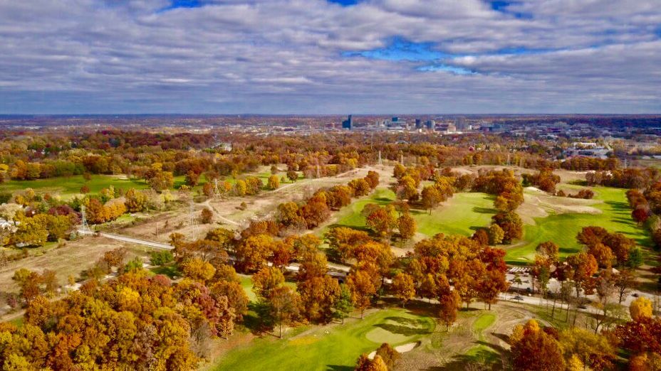 The Mines Golf Club