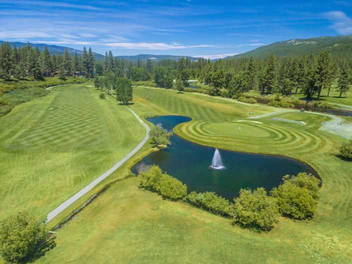 Graeagle Meadows Golf Course