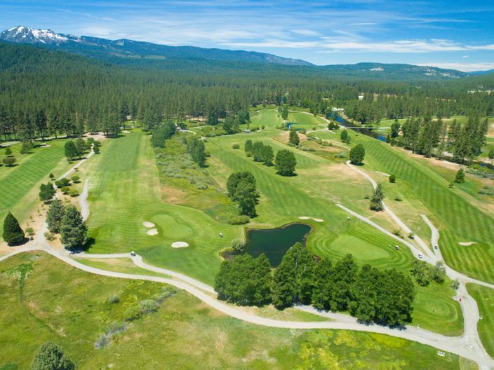 Graeagle Meadows Golf Course