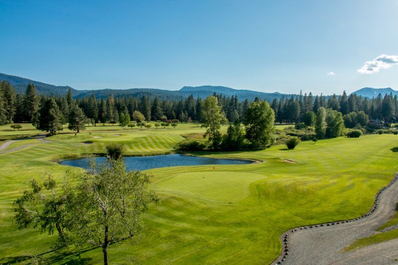 Graeagle Meadows Golf Course