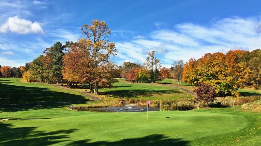 H Smith Richardson Golf Course