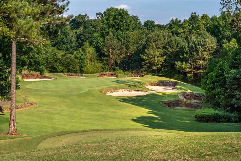 The Chimneys Golf Course