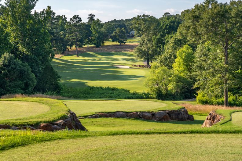 The Chimneys Golf Course