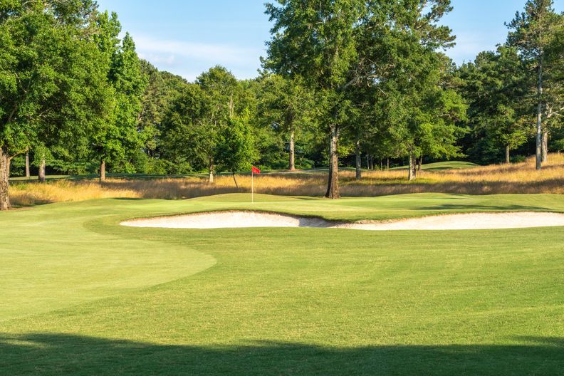 The Chimneys Golf Course