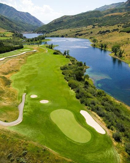 Mountain Dell Golf Course
